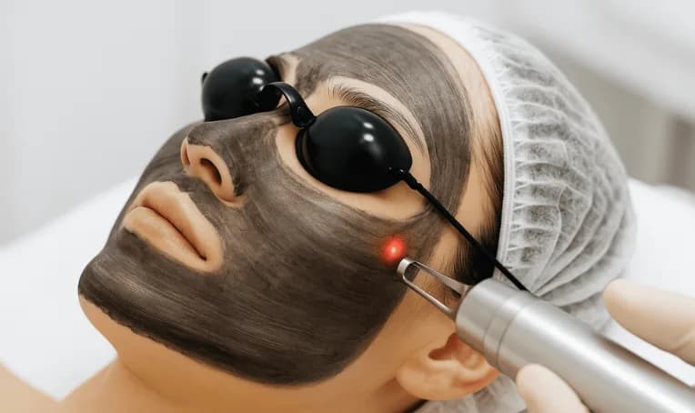 Carbon Laser Facial